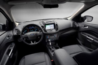 2017 Ford Escape Sport Appearance Package